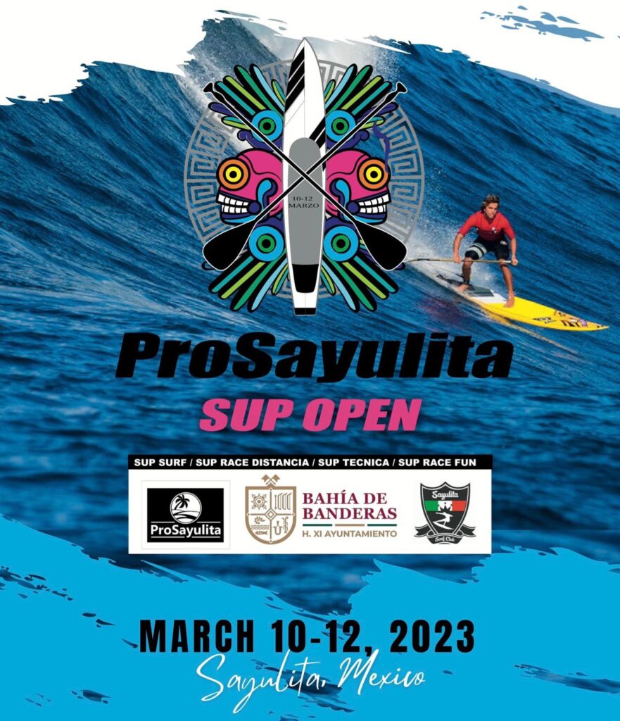 Pro Sayulita Sup Open 2023