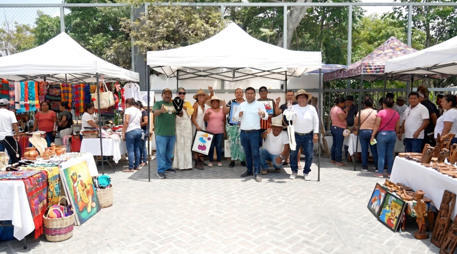 Mercado Artesanal Punta de Mita