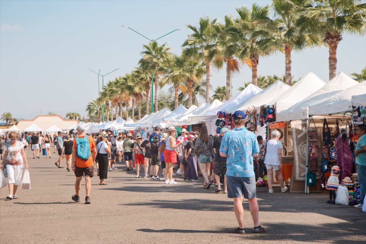 Riviera Farmers Market