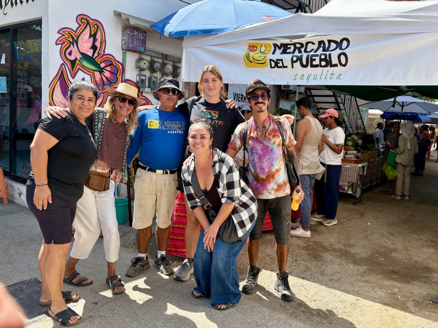 Mercado del Pueblo Sayulita
