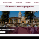 Cursos Academia turistica