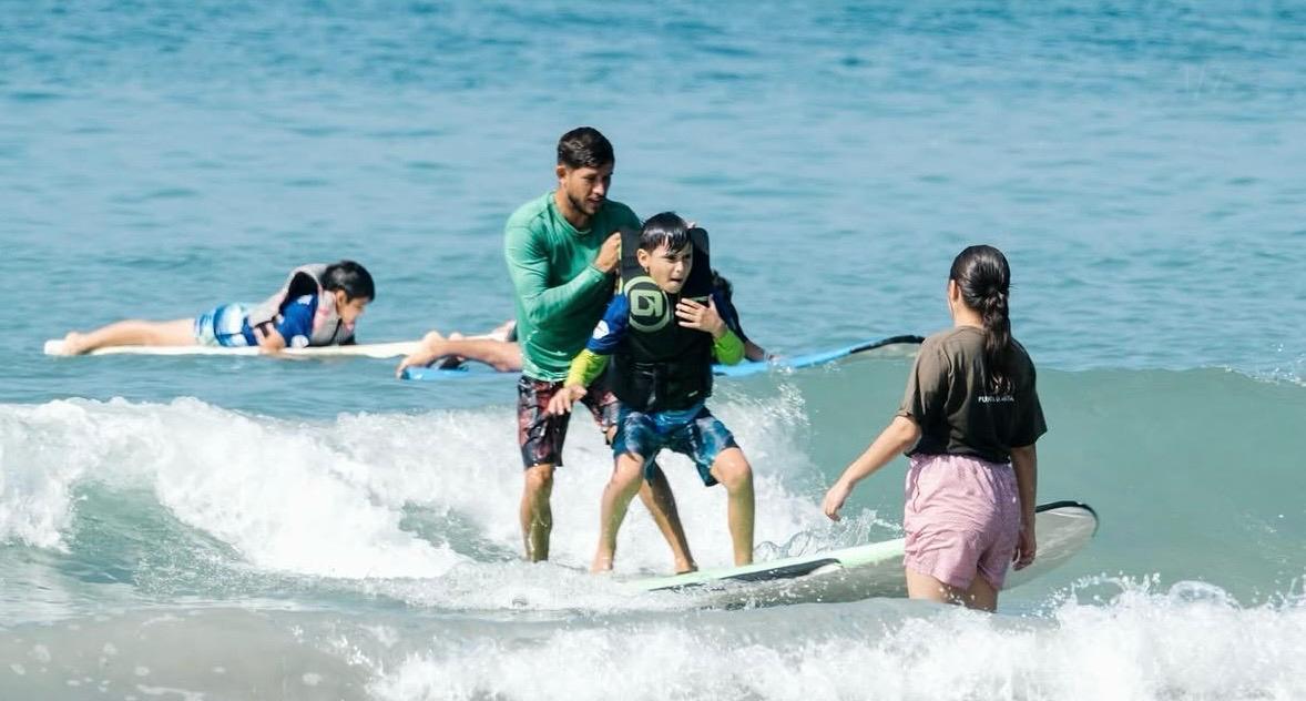 Fundación Surfeando Sonrisas