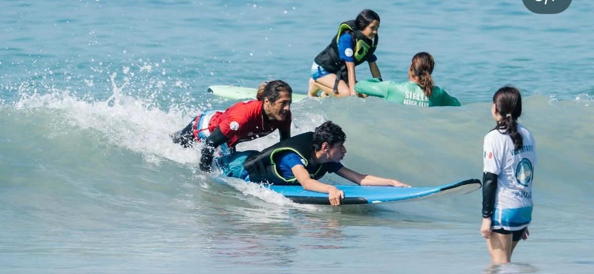 Fundación Surfeando Sonrisas