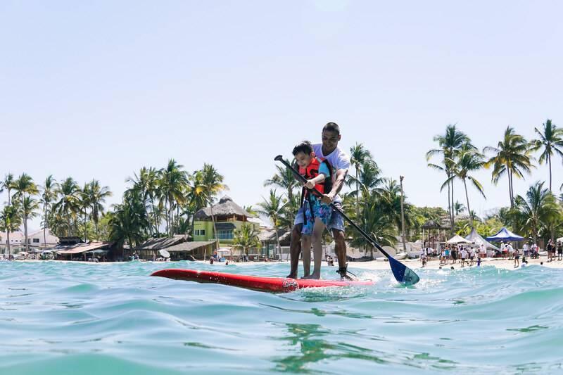 Fundación Surfeando Sonrisas