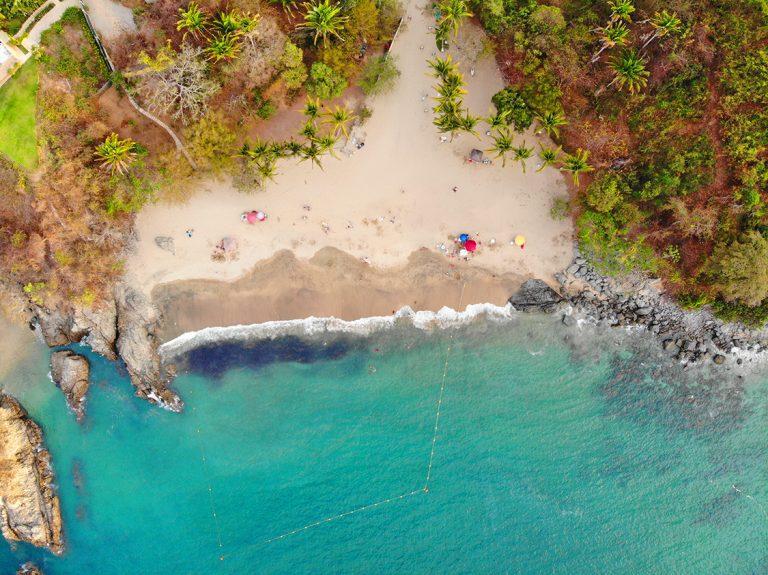 Playa Los Muertos