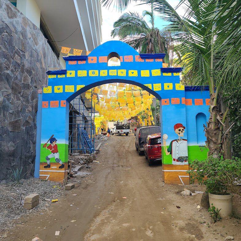 Playa Los Muertos