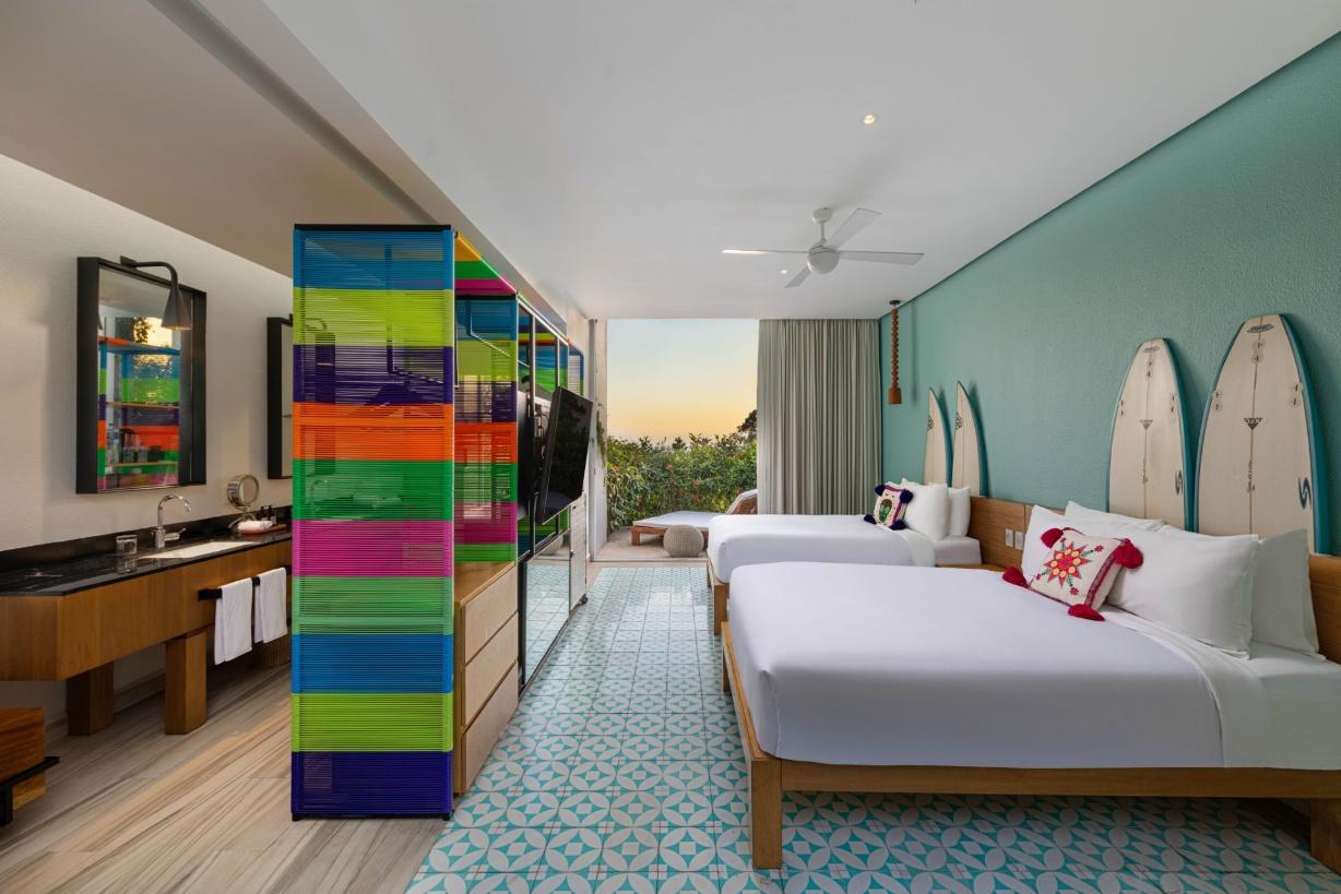 Hotel W Punta Mita