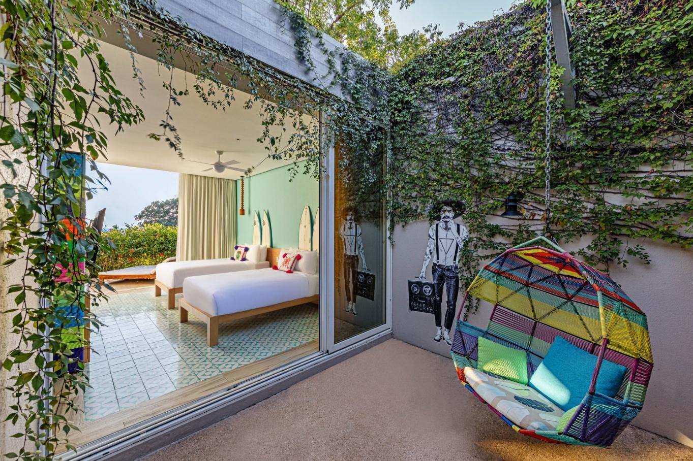 Hotel W Punta Mita