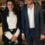 Shaikha Nasser Al Nowais, Secretaria General de ONU Turismo y Jesús Eduardo De los Santos, Director de turismo Bahía de Banderas